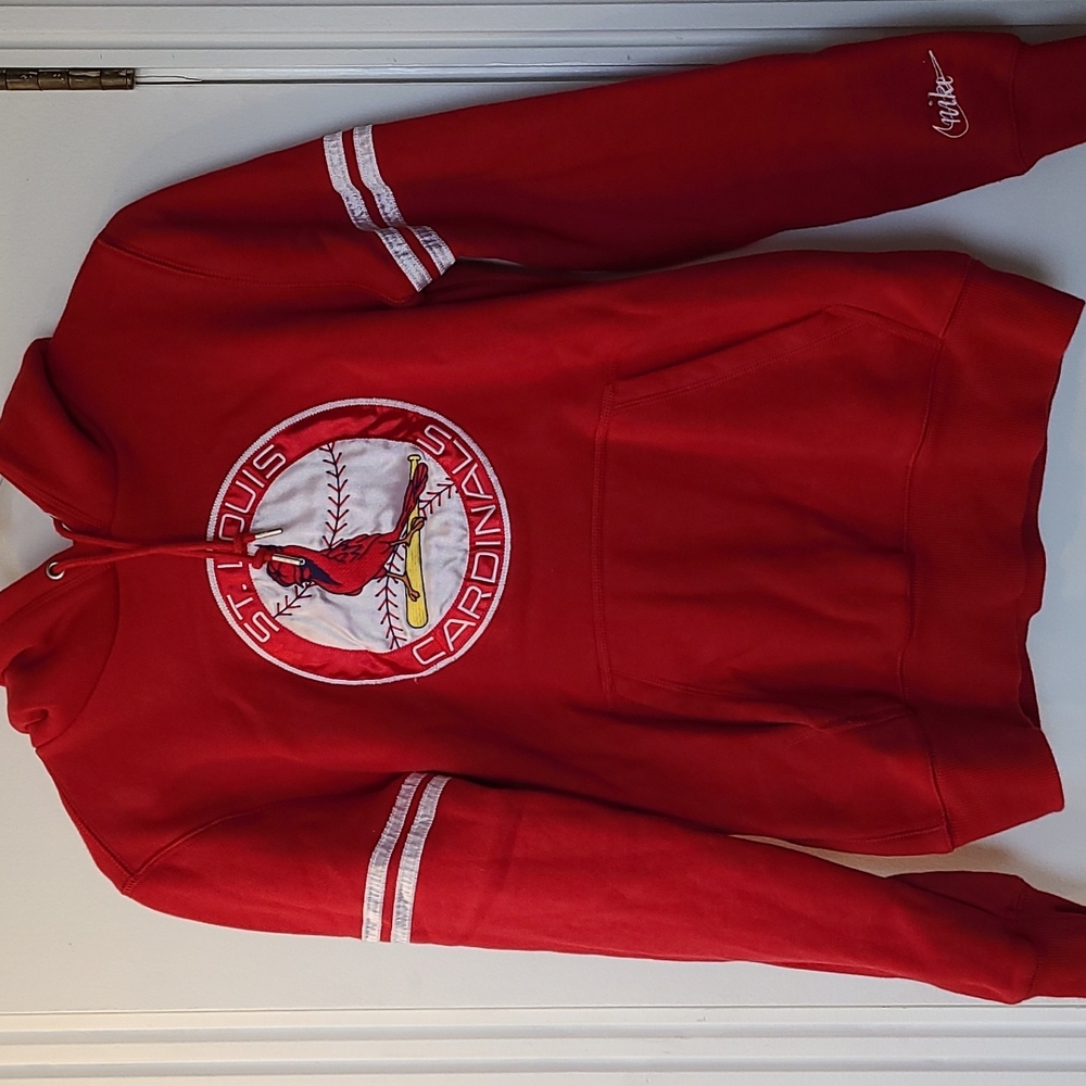 St Louis Cardinals Nike hoodie